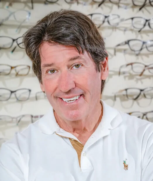 Ronald Patterson, O.D. of True Eye Experts
