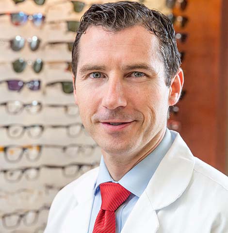 Dr. Samuel J. Teske, O.D. of True Eye Experts