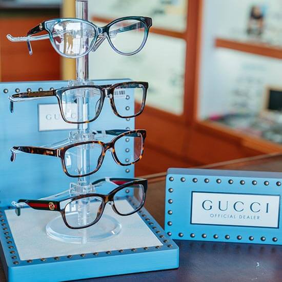 An Unmatched Selection of Designer Eyewear in Florida
