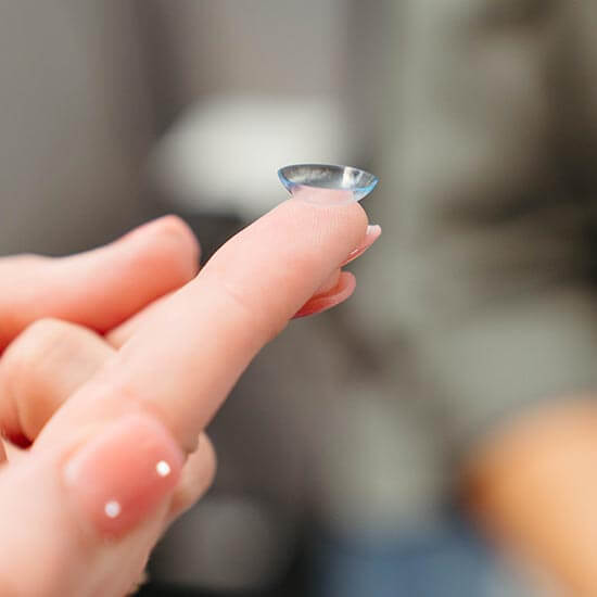 Hard to Fit Contact Lenses at True Eye Experts