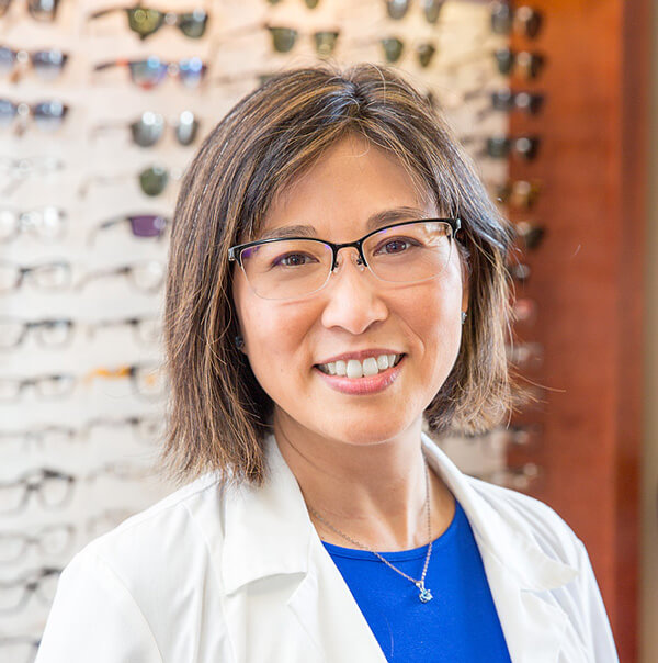 Dr. Iris Matsukado, OD of True Eye Experts