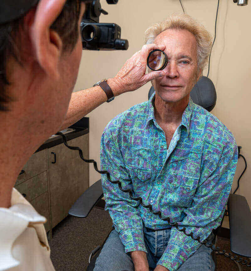 Cataract Co-Management at True Eye Experts
