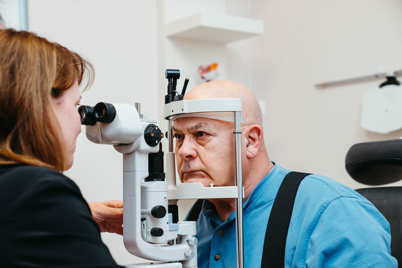 Dry Eye Syndrome Treatment in Tampa, FL