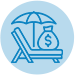 paid time icon