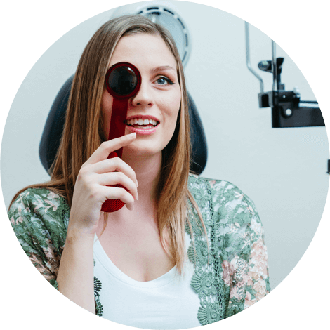 insurance specialists at True Eye Experts