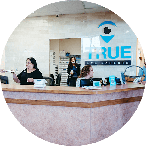 Proudly Providing Eye Care in Trinity, FL