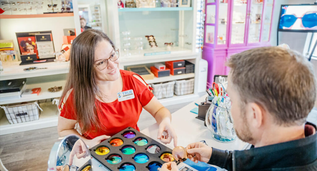 Expert Eye Care in Tampa & Beyond - True Eye Experts